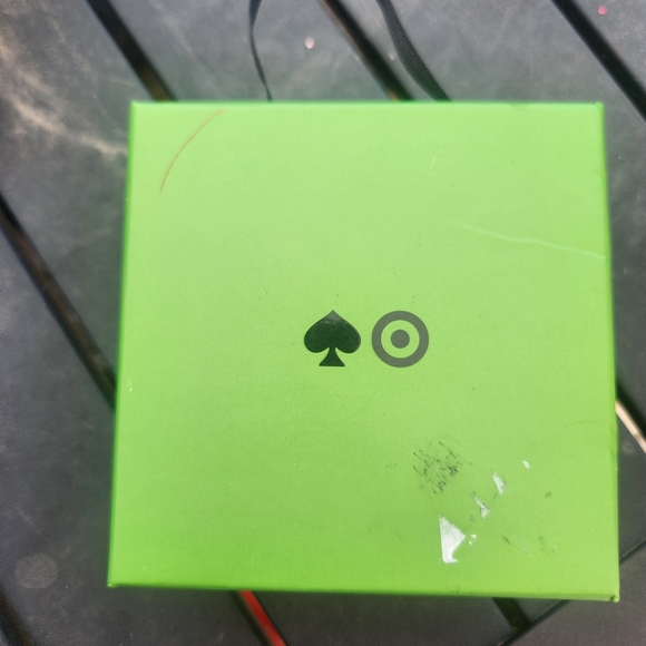 Kate Spade X Target NWT Brooch Set with Fries, Sunglasses And Cocktail Glass - Picture 2 of 5